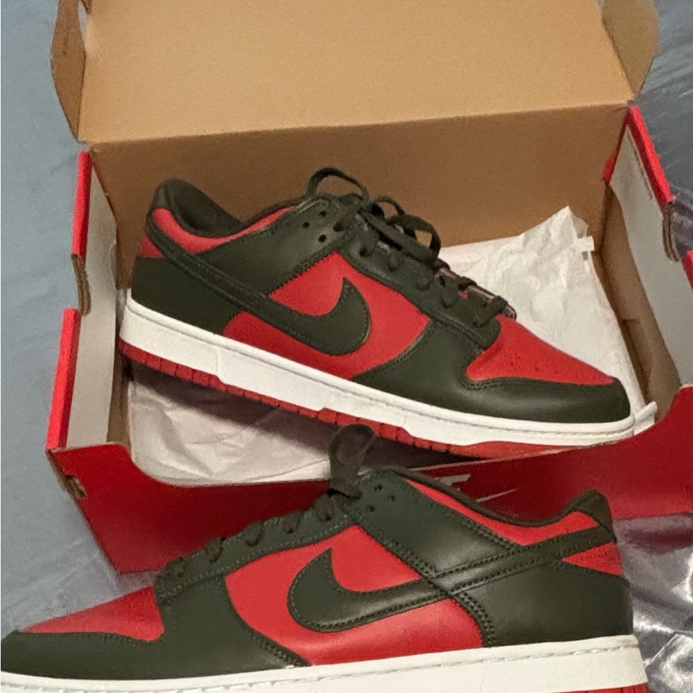NIKE DUNK LOW RETRO BTTYS